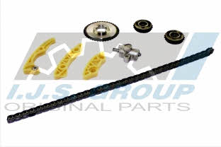 IJS Group 40-1018FK Timing chain kit 401018FK: Buy near me at 2407.PL in Poland at an Affordable price!