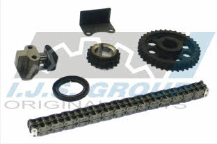 IJS Group 40-1085FK Timing chain kit 401085FK: Buy near me in Poland at 2407.PL - Good price!