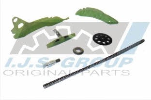 IJS Group 40-1012FK Timing chain kit 401012FK: Buy near me in Poland at 2407.PL - Good price!