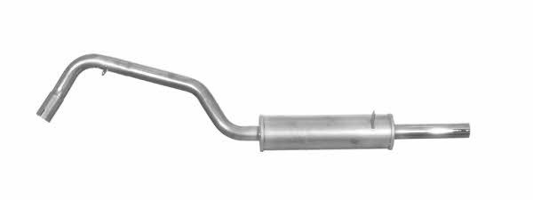 Imasaf 45.24.67 End Silencer 452467: Buy near me in Poland at 2407.PL - Good price!