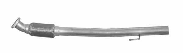 Imasaf 35.11.05 Exhaust pipe 351105: Buy near me in Poland at 2407.PL - Good price!