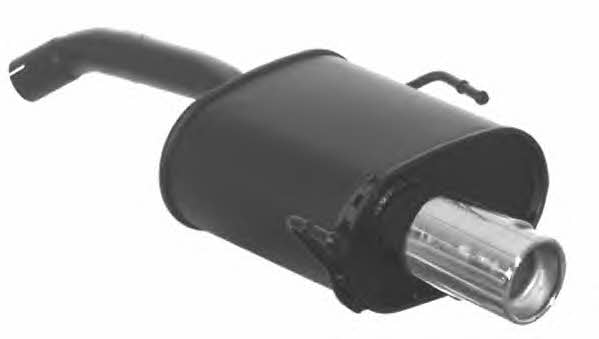 Imasaf 11.54.RB Direct-flow muffler 1154RB: Buy near me in Poland at 2407.PL - Good price!