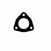 Imasaf 09.44.07 Exhaust pipe gasket 094407: Buy near me at 2407.PL in Poland at an Affordable price!