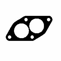 Imasaf 09.44.16 Exhaust pipe gasket 094416: Buy near me in Poland at 2407.PL - Good price!
