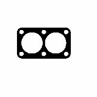 Imasaf 09.44.18 Exhaust pipe gasket 094418: Buy near me in Poland at 2407.PL - Good price!
