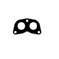 Imasaf 09.44.33 Exhaust pipe gasket 094433: Buy near me in Poland at 2407.PL - Good price!