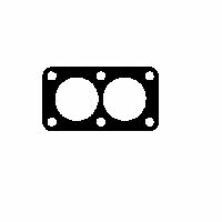 Imasaf 09.44.41 Exhaust pipe gasket 094441: Buy near me in Poland at 2407.PL - Good price!