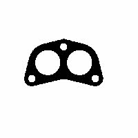 Imasaf 09.44.43 Exhaust pipe gasket 094443: Buy near me in Poland at 2407.PL - Good price!
