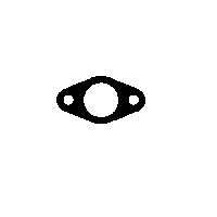 Imasaf 09.44.73 Exhaust pipe gasket 094473: Buy near me in Poland at 2407.PL - Good price!