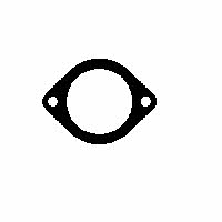 Imasaf 09.44.84 Exhaust pipe gasket 094484: Buy near me in Poland at 2407.PL - Good price!