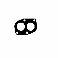 Imasaf 09.44.89 Exhaust pipe gasket 094489: Buy near me in Poland at 2407.PL - Good price!