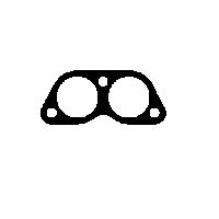Imasaf 09.45.05 Exhaust pipe gasket 094505: Buy near me in Poland at 2407.PL - Good price!