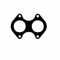 Imasaf 09.45.07 Exhaust pipe gasket 094507: Buy near me in Poland at 2407.PL - Good price!