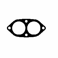 Imasaf 09.45.14 Exhaust pipe gasket 094514: Buy near me in Poland at 2407.PL - Good price!