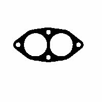 Imasaf 09.45.23 Exhaust pipe gasket 094523: Buy near me in Poland at 2407.PL - Good price!