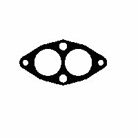 Imasaf 09.45.29 Exhaust pipe gasket 094529: Buy near me in Poland at 2407.PL - Good price!