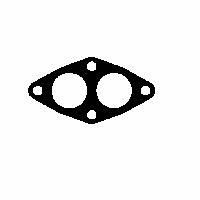 Imasaf 09.45.36 Exhaust pipe gasket 094536: Buy near me in Poland at 2407.PL - Good price!