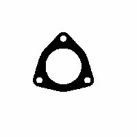 Imasaf 09.45.60 Exhaust pipe gasket 094560: Buy near me at 2407.PL in Poland at an Affordable price!