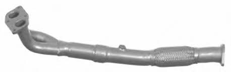 Imasaf 11.81.01 Exhaust pipe 118101: Buy near me in Poland at 2407.PL - Good price!
