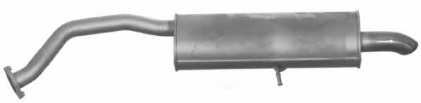Imasaf 11.84.07 End Silencer 118407: Buy near me in Poland at 2407.PL - Good price!