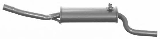 Imasaf 13.11.07 End Silencer 131107: Buy near me in Poland at 2407.PL - Good price!