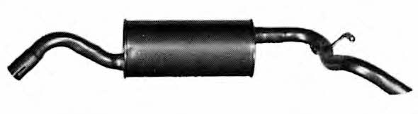 Imasaf 37.09.07 End Silencer 370907: Buy near me in Poland at 2407.PL - Good price!