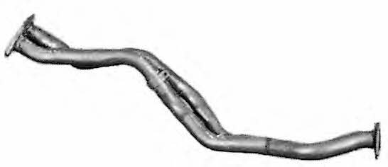 Imasaf 13.51.01 Exhaust pipe 135101: Buy near me in Poland at 2407.PL - Good price!