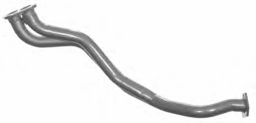 Imasaf 13.55.01 Exhaust pipe 135501: Buy near me in Poland at 2407.PL - Good price!