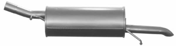 Imasaf 13.66.07 End Silencer 136607: Buy near me in Poland at 2407.PL - Good price!