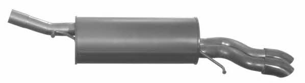 Imasaf 13.77.27 End Silencer 137727: Buy near me in Poland at 2407.PL - Good price!