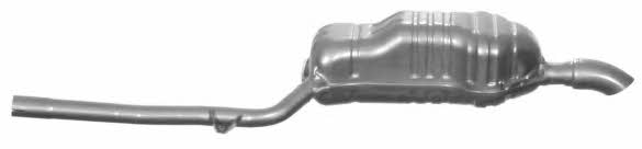 Imasaf 13.83.07 End Silencer 138307: Buy near me in Poland at 2407.PL - Good price!