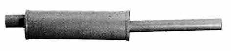 Imasaf 36.54.07 End Silencer 365407: Buy near me in Poland at 2407.PL - Good price!