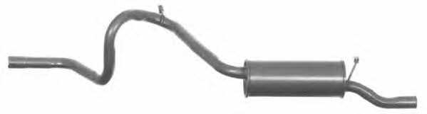 Imasaf 36.59.07 End Silencer 365907: Buy near me in Poland at 2407.PL - Good price!