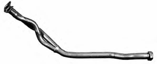 Imasaf 36.62.01 Exhaust pipe 366201: Buy near me in Poland at 2407.PL - Good price!