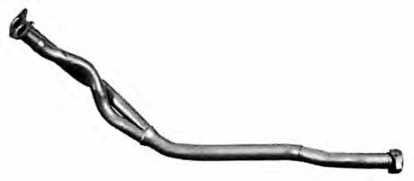 Imasaf 36.62.21 Exhaust pipe 366221: Buy near me in Poland at 2407.PL - Good price!