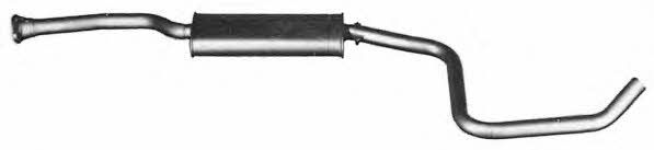 Imasaf 37.13.06 Central silencer 371306: Buy near me in Poland at 2407.PL - Good price!