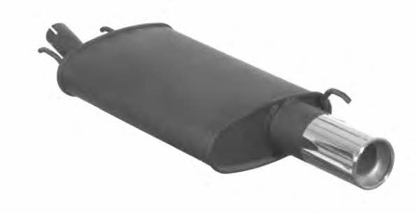 Imasaf 37.46.BA Direct-flow muffler 3746BA: Buy near me at 2407.PL in Poland at an Affordable price!