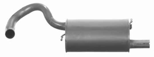 Imasaf 17.61.07 End Silencer 176107: Buy near me in Poland at 2407.PL - Good price!