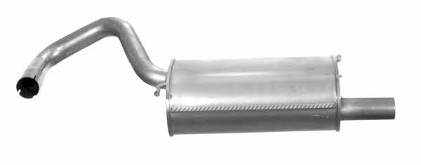 Imasaf 17.62.07 End Silencer 176207: Buy near me in Poland at 2407.PL - Good price!