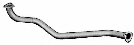 Imasaf 19.26.01 Exhaust pipe 192601: Buy near me in Poland at 2407.PL - Good price!