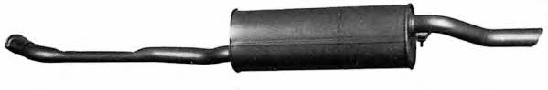 Imasaf 19.35.07 End Silencer 193507: Buy near me in Poland at 2407.PL - Good price!