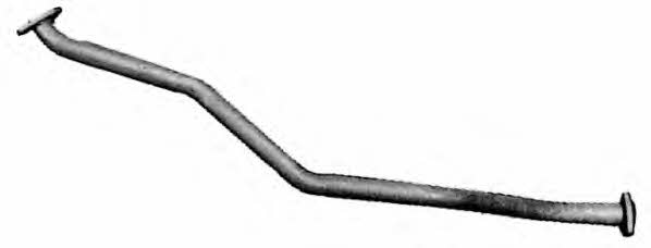 Imasaf 19.40.11 Exhaust pipe 194011: Buy near me in Poland at 2407.PL - Good price!