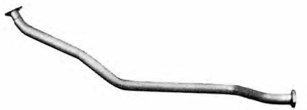 Imasaf 19.43.01 Exhaust pipe 194301: Buy near me at 2407.PL in Poland at an Affordable price!