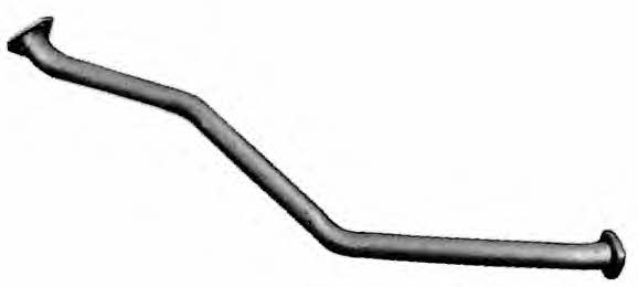 Imasaf 19.70.01 Exhaust pipe 197001: Buy near me in Poland at 2407.PL - Good price!