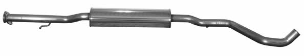 Imasaf 24.04.HL Central silencer 2404HL: Buy near me in Poland at 2407.PL - Good price!