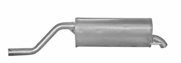 Imasaf 24.34.07 End Silencer 243407: Buy near me in Poland at 2407.PL - Good price!