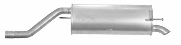 Imasaf 24.35.07 End Silencer 243507: Buy near me in Poland at 2407.PL - Good price!