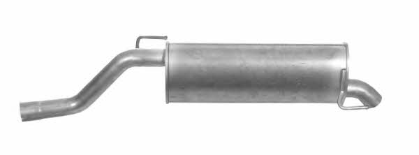 Imasaf 24.37.07 End Silencer 243707: Buy near me in Poland at 2407.PL - Good price!