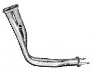 Imasaf 25.31.01 Exhaust pipe 253101: Buy near me in Poland at 2407.PL - Good price!