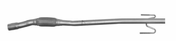 Imasaf 53.05.05 Exhaust pipe 530505: Buy near me in Poland at 2407.PL - Good price!
